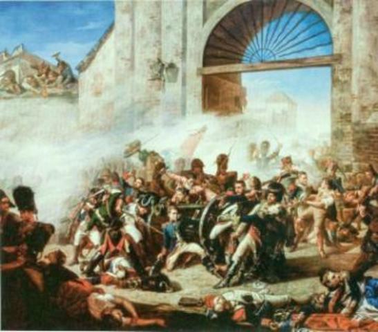 Envían tropas a México