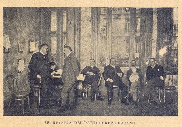 ELECCIONES FEDERALES