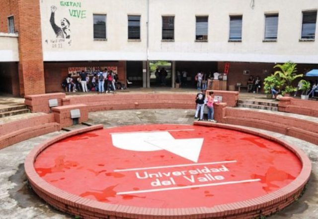 creación de la universidad del valle