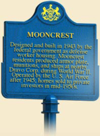 Mooncrest Housing