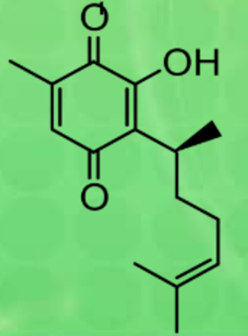 Acido Pipitzoico / perezona