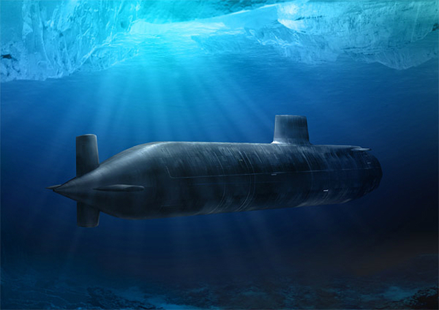 USS Nautilus (SSN-571)