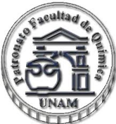 la Escuela Nacional de Química  se incorpora a la UNAM