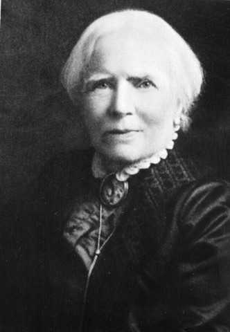 Elizabeth Blackwell is the First Woman to Get a Medical Degree