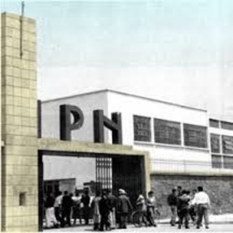 Escuela Superior de Ingeniería Química e Industrias Extractivas del IPN