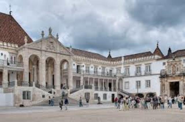 Universidad de Coimbra