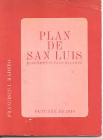 plan de San Luis