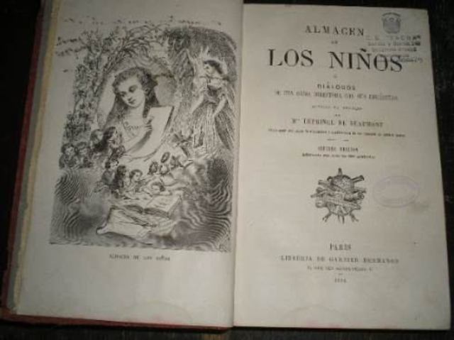 Se crea la biblioteca para niños.