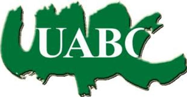 La Universidad Autónoma de Baja California se crea