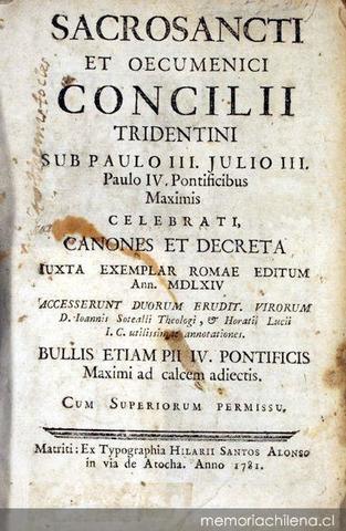 Aumento de la influencia religiosa