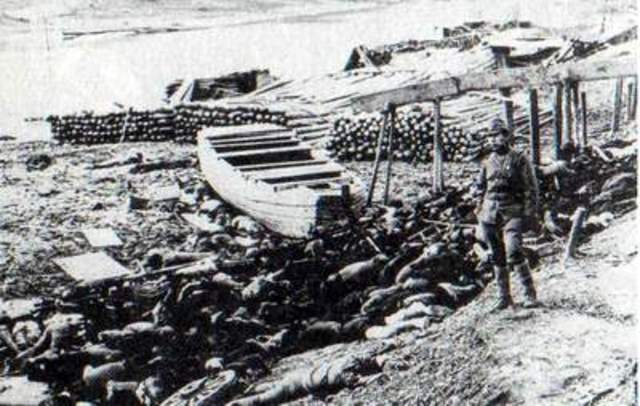 Nanking Massacre