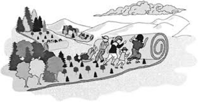 Emerge el concepto de DRI