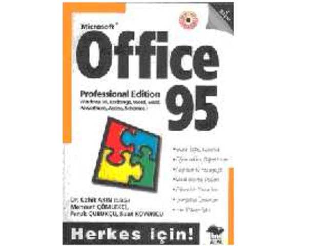 Microsoft Office 95