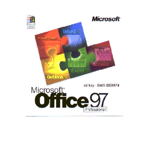 Microsoft Office 97