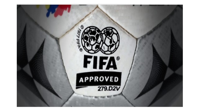 FIFA APROVED