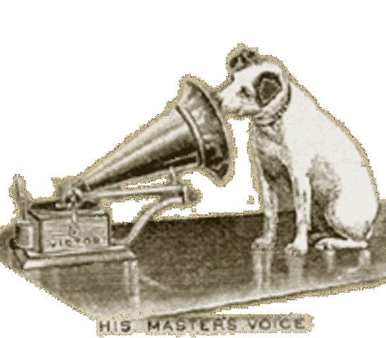 Nipper ("His Master's Voice")