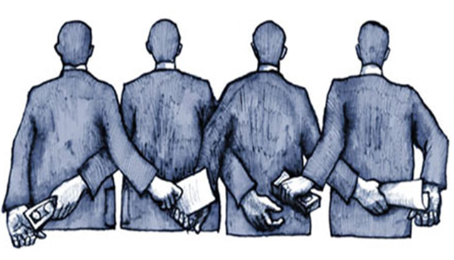 Allegations of Corruption