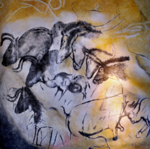 Oldest Known Figurative Art and Cave Paintings
