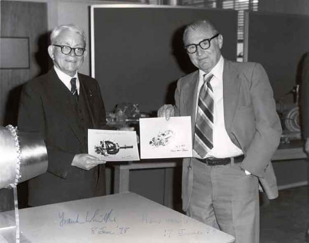 Jet Engines Designed