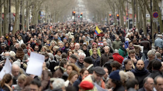 New government and public support