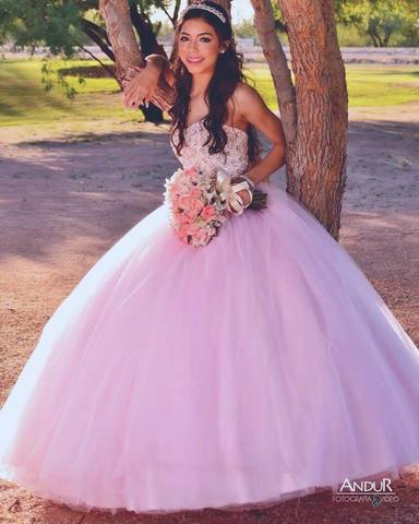 MI QUINCEAÑERA