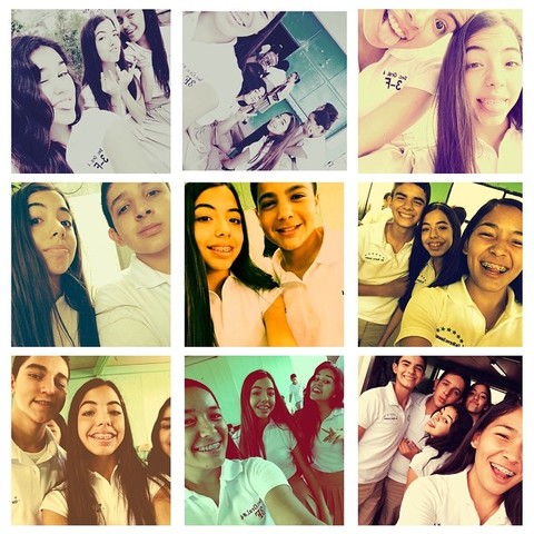 Tercer Año de Secundaria WUUU!