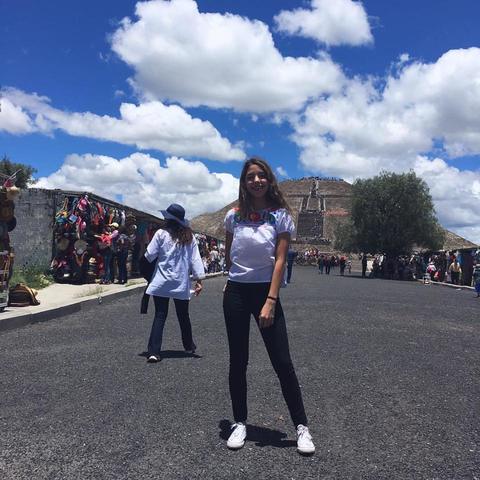 Primera Vez en México City