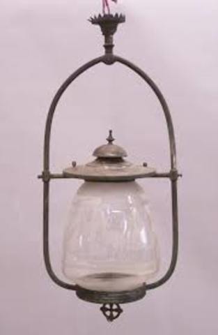Gas lighting (1804)