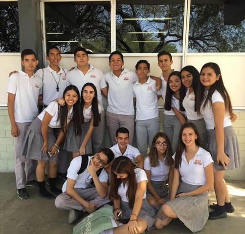 Comienzo de la Preparatoria (Cobach Reforma)