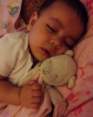 Nacimiento de mi sobrina Emily