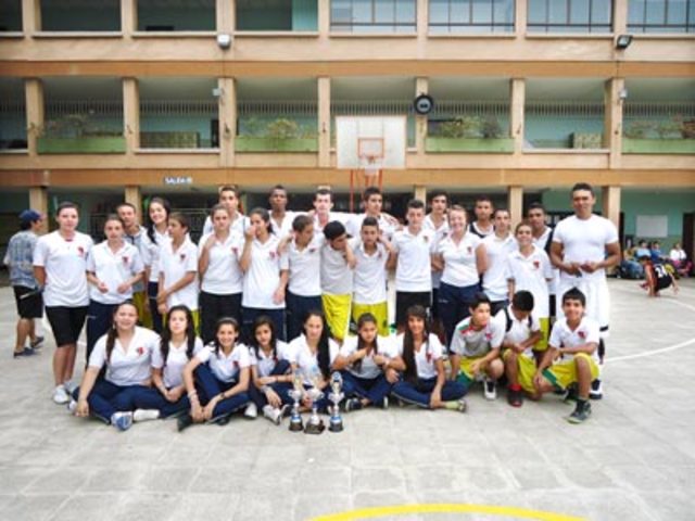 Ya me hice mayor en el instituto