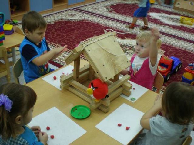 Акция "Кормушка"