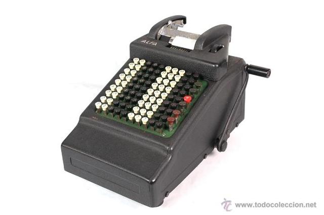 Máquina calculadora