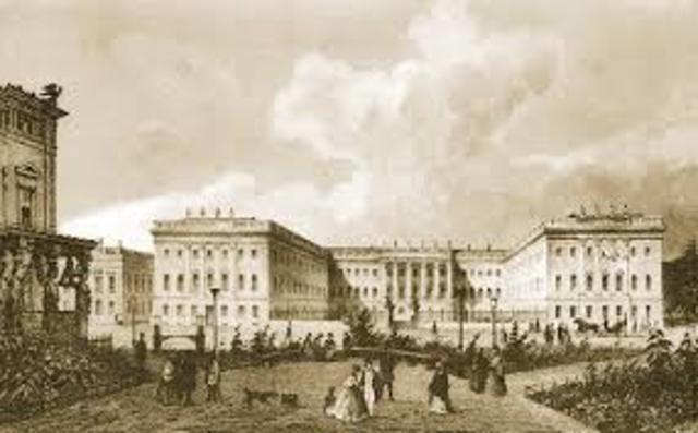 Universidad Prusiana