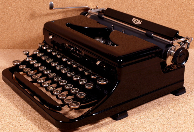 Typewriter