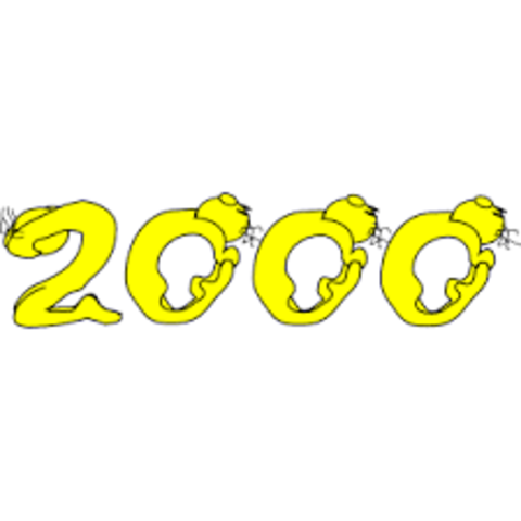 Que pasa en el año 2000?