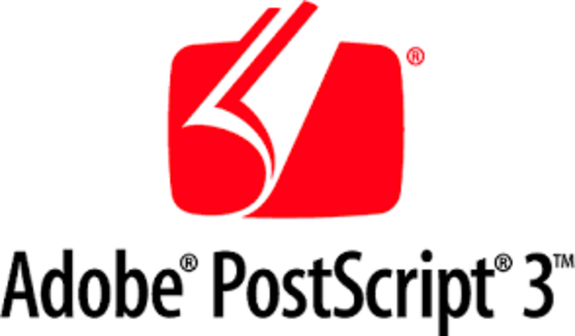 POSTSCRIPT