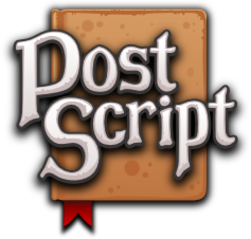 PostScript