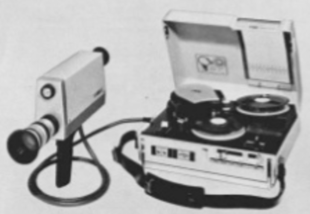 Primer equipo portátil