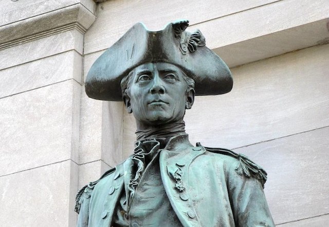 John Paul Jones is given command of the Ranger and begins raiding English shipping.