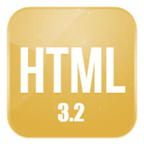 HTML 3.2