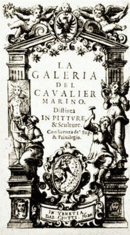 Galeria di GB Marino,lettera a Andrea Barbazza