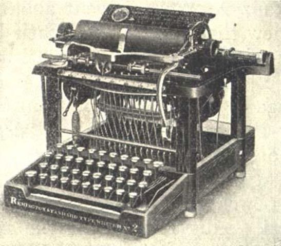 TYPEWRITER