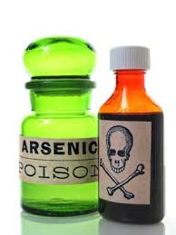 More Arsenic Discoveries
