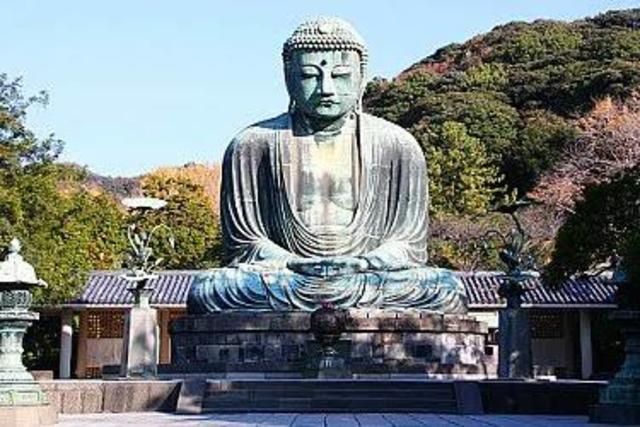 Zen Buddhism introduced