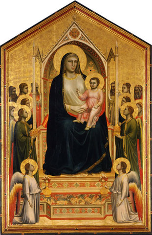 Madonna Giotto