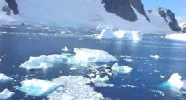 L'effetto serra scioglie i ghiacci