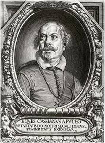 muore Cassiano dal Pozzo