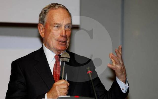 Michael Bloomberg