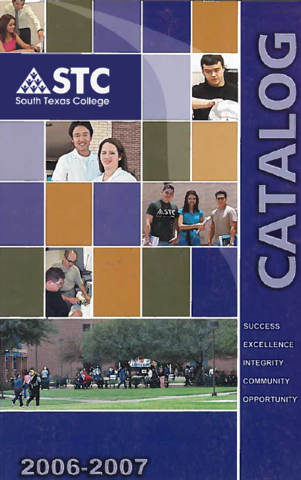 South Texas College Policy #3200